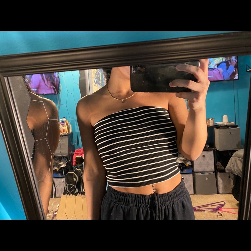 American eagle tube top